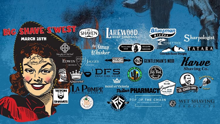 The Big Shave Southwest 2020 List of Vendors